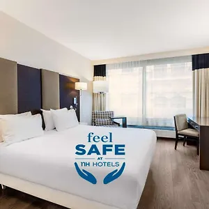4* Otel Nh Brussels Stephanie