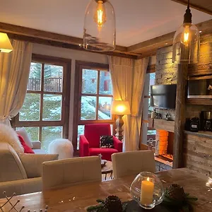 Arc 1950 Appt Luxe 2-4pers -skis Aux Pieds-spa-piscines Intérieure Et Extérieure-sauna-hammam , Les Arcs (Savoie) France