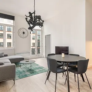  Apartamento The Heart Of