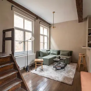  Appartement Charming House In Le Sablon