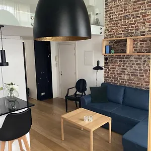  Appartement Moderne Centre De