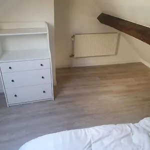 Apartment B96 2 Bedrooms, Brussels