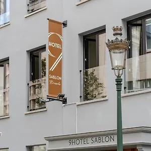 4* Otel 9hotel Sablon