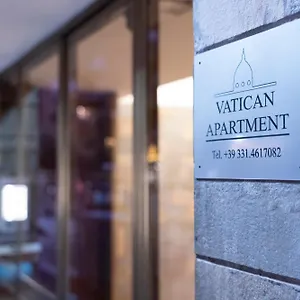  Apartamento Vatican Italia