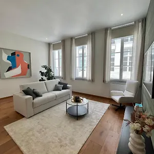 Apartment Stilias 4p, Brussels
