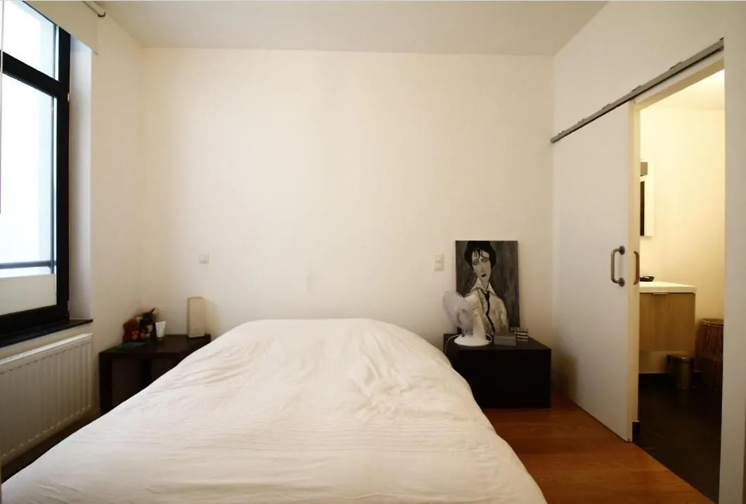 Les Pieds a La Grande Place Bruxelles Appartement