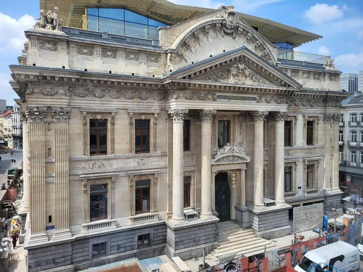 Appartamento Les Pieds A La Grande Place Bruxelles
